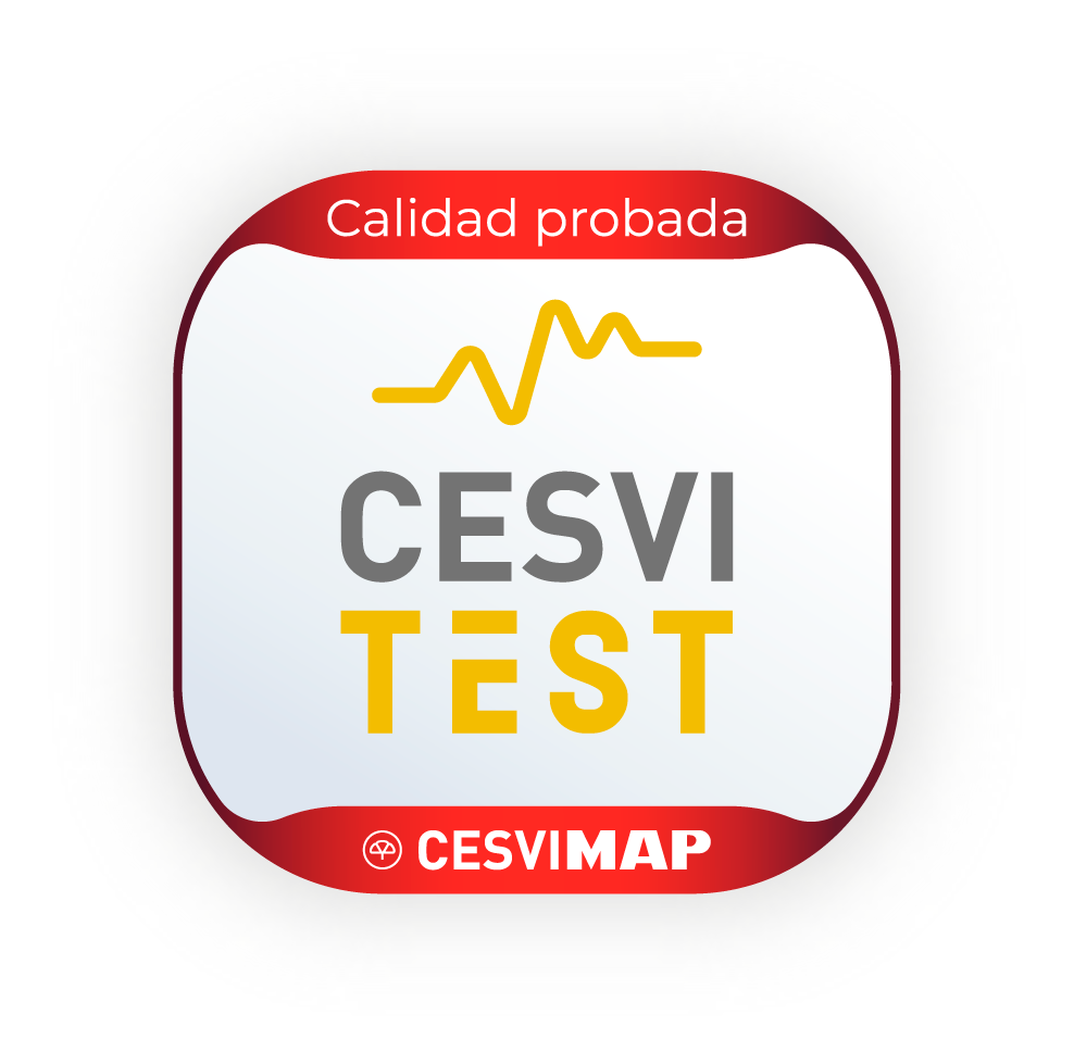 Certificación Cesvitest Cesvimap